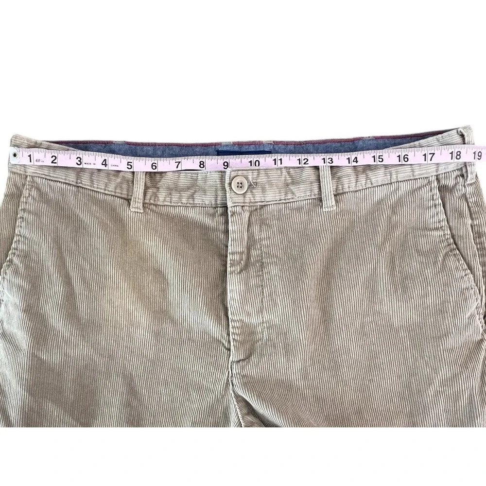 Izod men corduroy